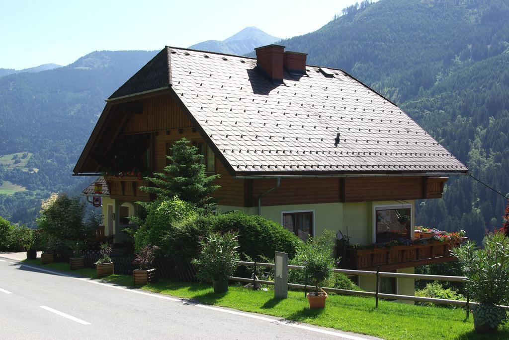 Haus Grundner Hotel Grosssolk Exterior photo