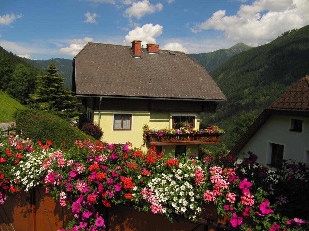 Haus Grundner Hotel Grosssolk Exterior photo