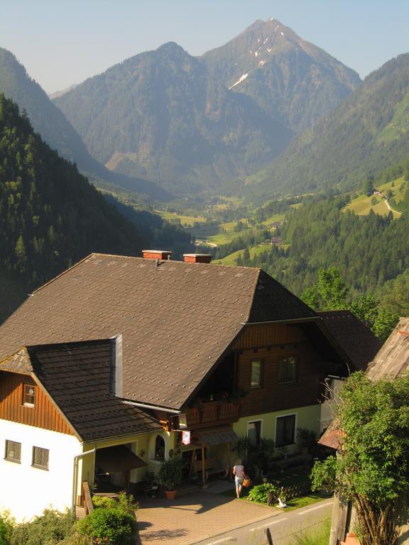 Haus Grundner Hotel Grosssolk Exterior photo