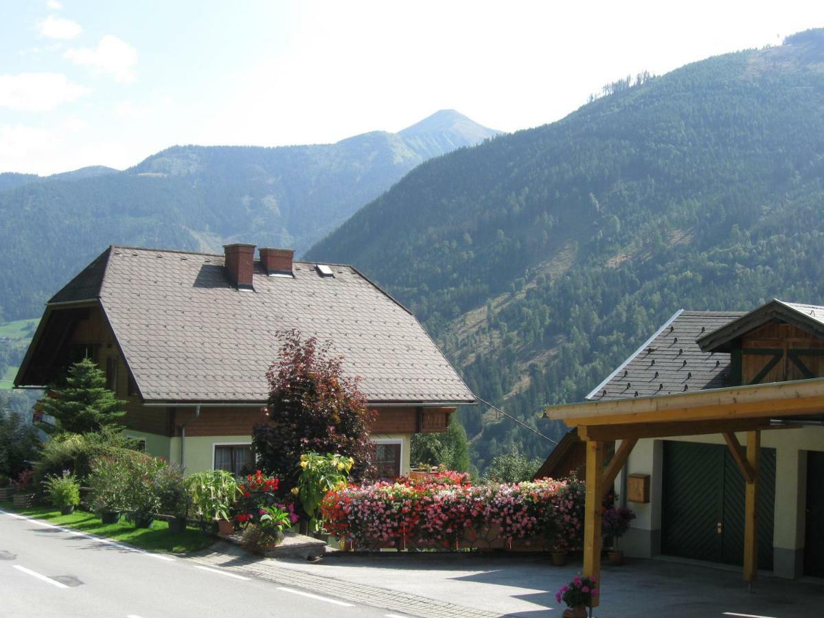 Haus Grundner Hotel Grosssolk Exterior photo